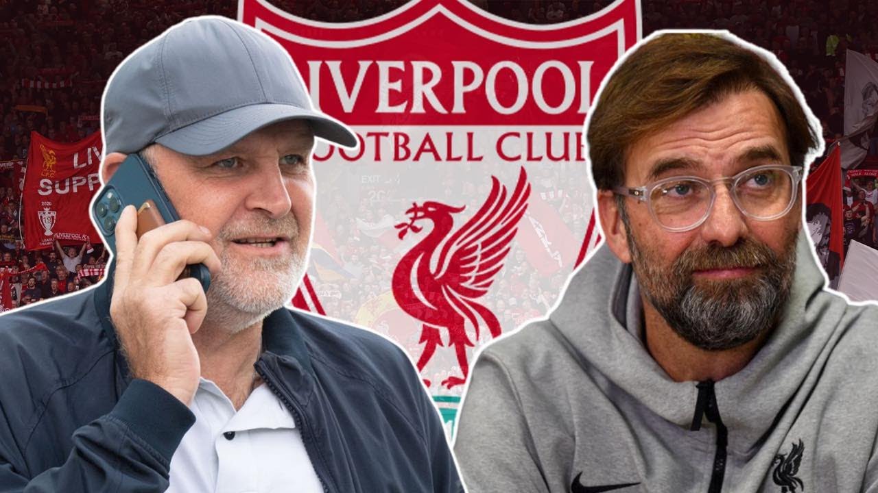 Liverpool Transfer Target Speaks Out Over Move THIS Summer!