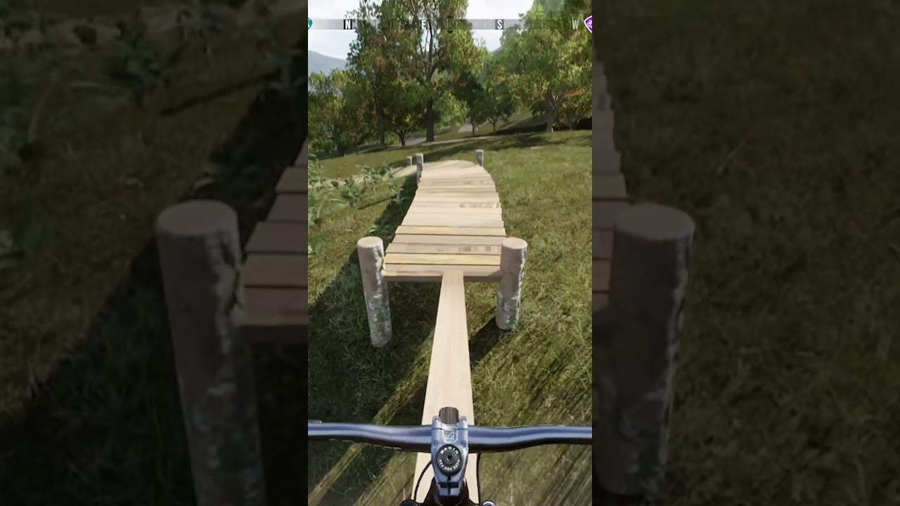 POV you&rsquo;re in MAVRIX! #mavrix #mtb #epicgames #steam