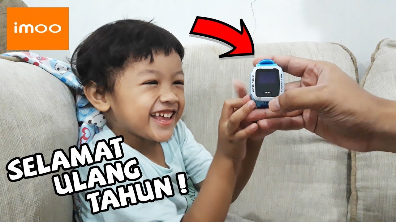CALIEF DAPET IMOO WATCH PHONE