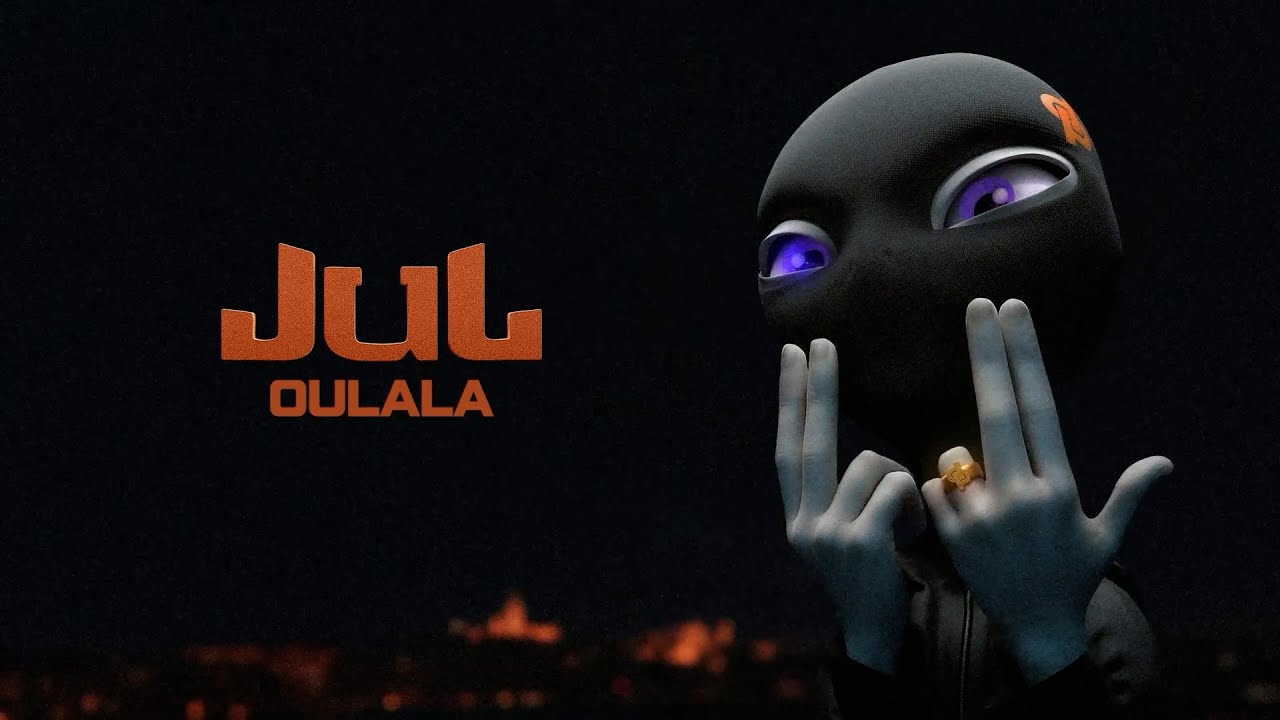 JuL - Oulala // Album gratuit Vol. 8 [09] // 2025