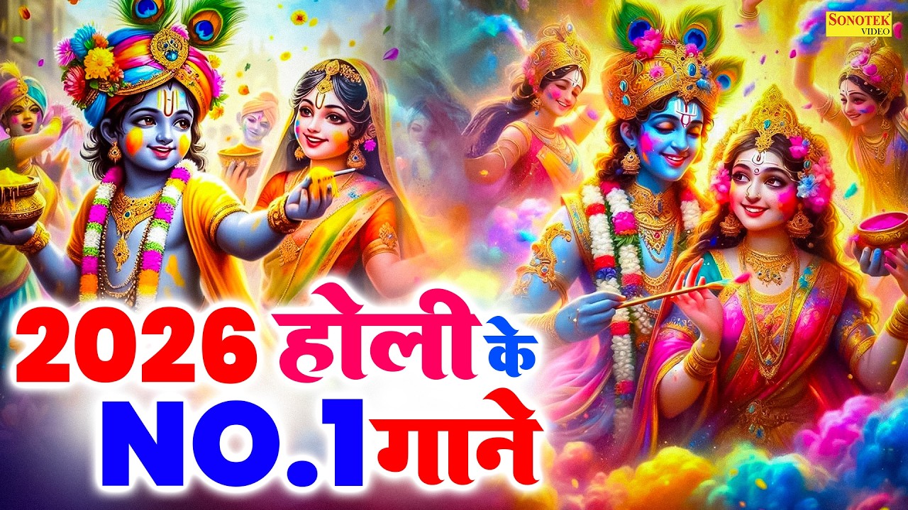 Live होली स्पेशल भजन :- कृष्ण जी का एक ऐसा भजन जिसे सुनकर दिल खुश हो जाएगा~2026 Radha Krishan Bhajan