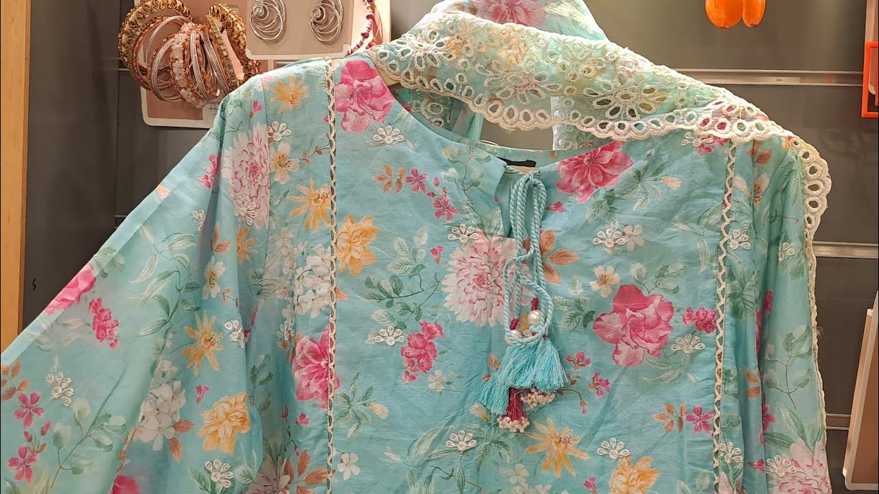 J. Junaid Jamshed New Eid Pret & Sale Update 2024 | Jdot Latest Lawn Design