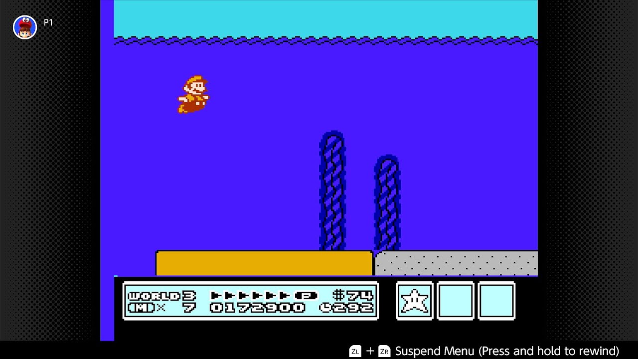 super Mario bros 3 part 3