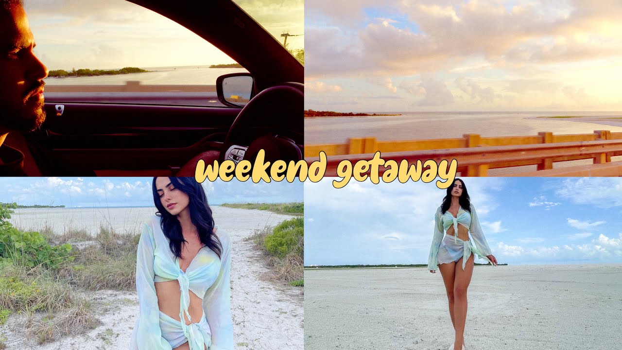 WEEKEND TRIP WITH MY BOYFRIEND!  | JOANNA MARIE
