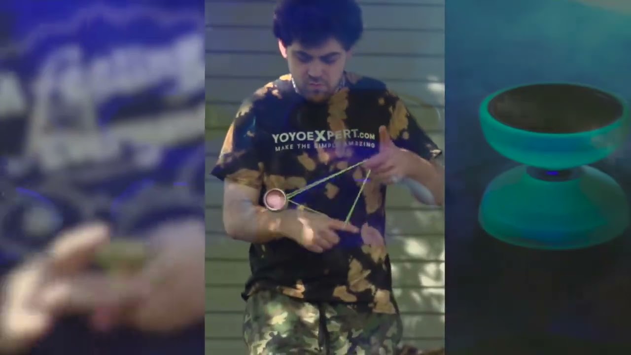 Good Life Yoyos - Shell & friends