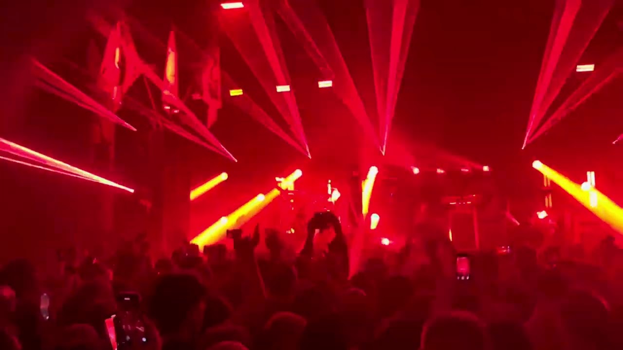 Prodigy &lsquo; Smack my bitch up&rsquo; finale Manchester Mayfield Depot 15 December 2024