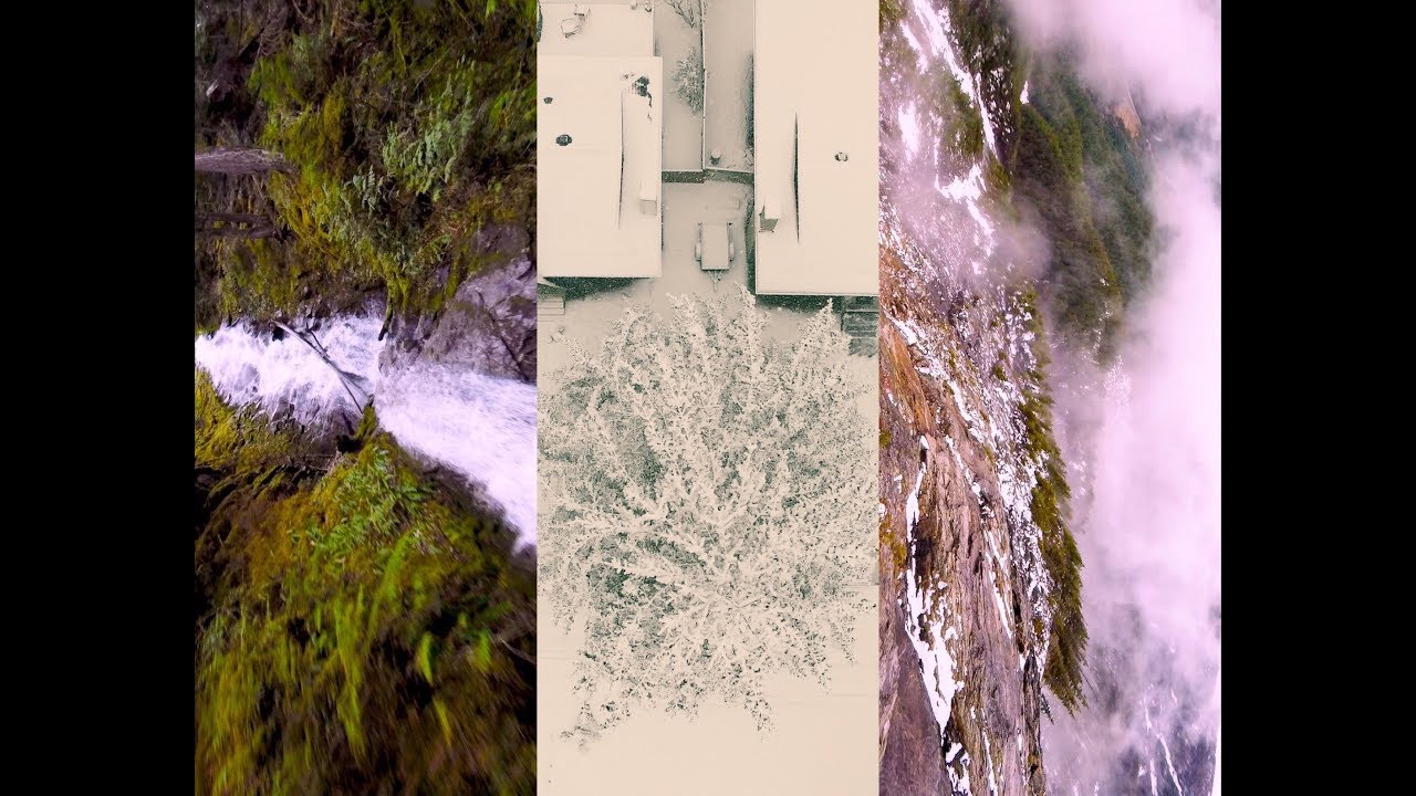 Waterfalls And Mountain Diving - 6S -FPV-DRONES-AERIAL CINEMATOGRAPHY