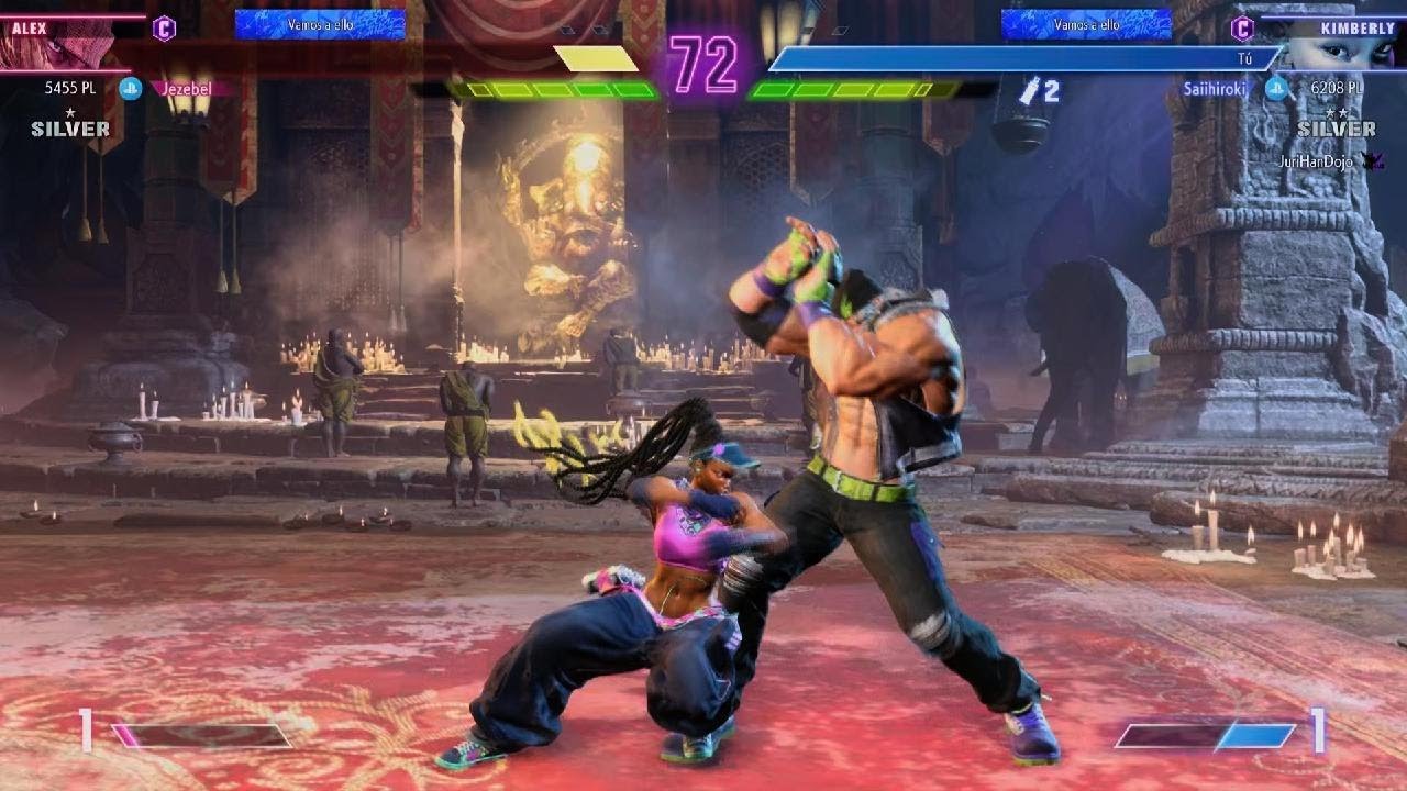 Jezebel vs Saiihiroki 2