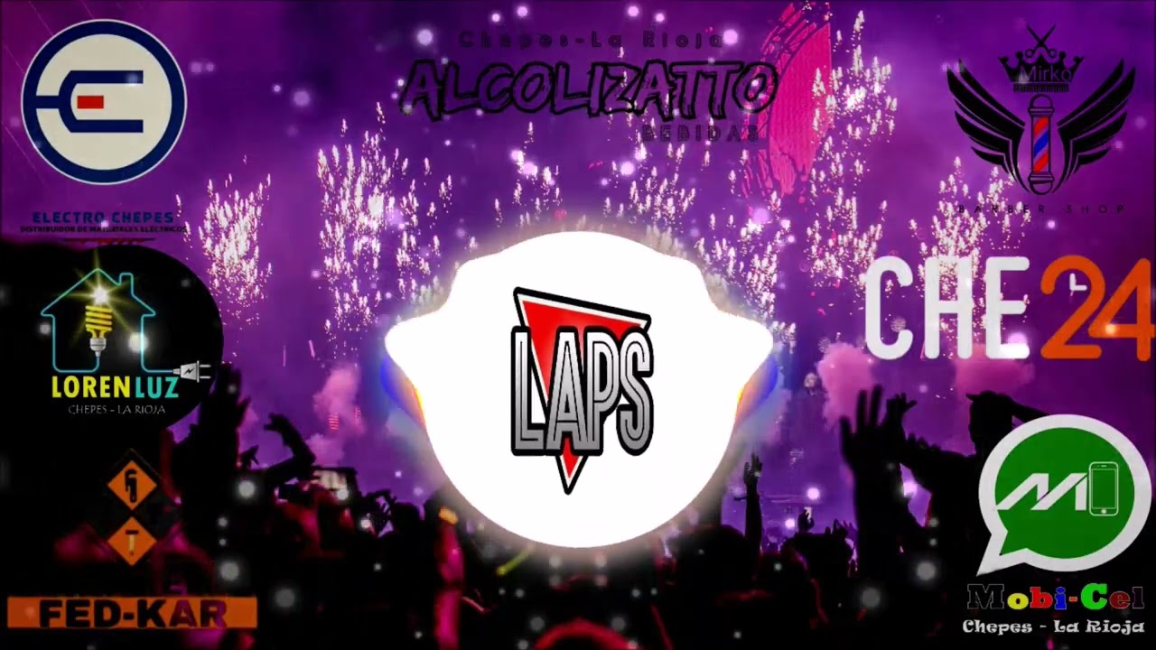 Los Apasionados  - Enganchados 2023