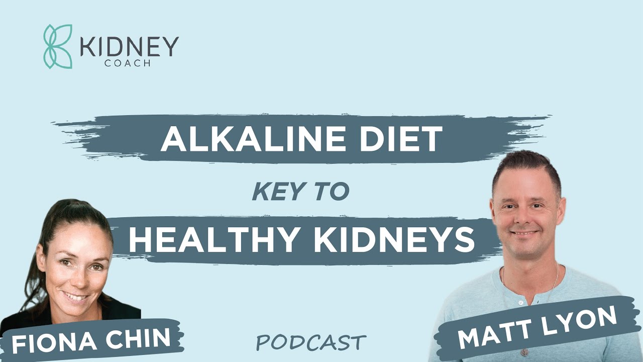 Alkaline Diet: Benefits for Your Health and Kidneys | Plant Based Diet | ft. Dr. Matt