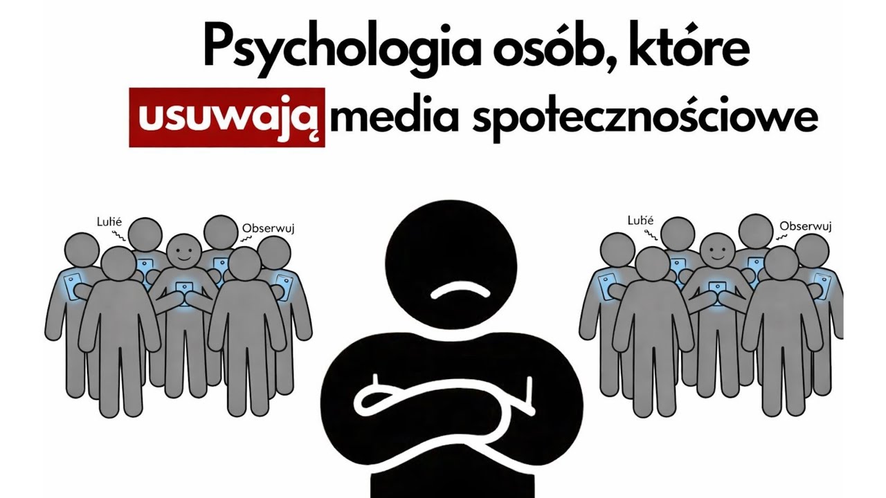 Psychologia Osób, Które Usuwają Media Społecznościowe (To Nie Jest To, Co Myślisz)