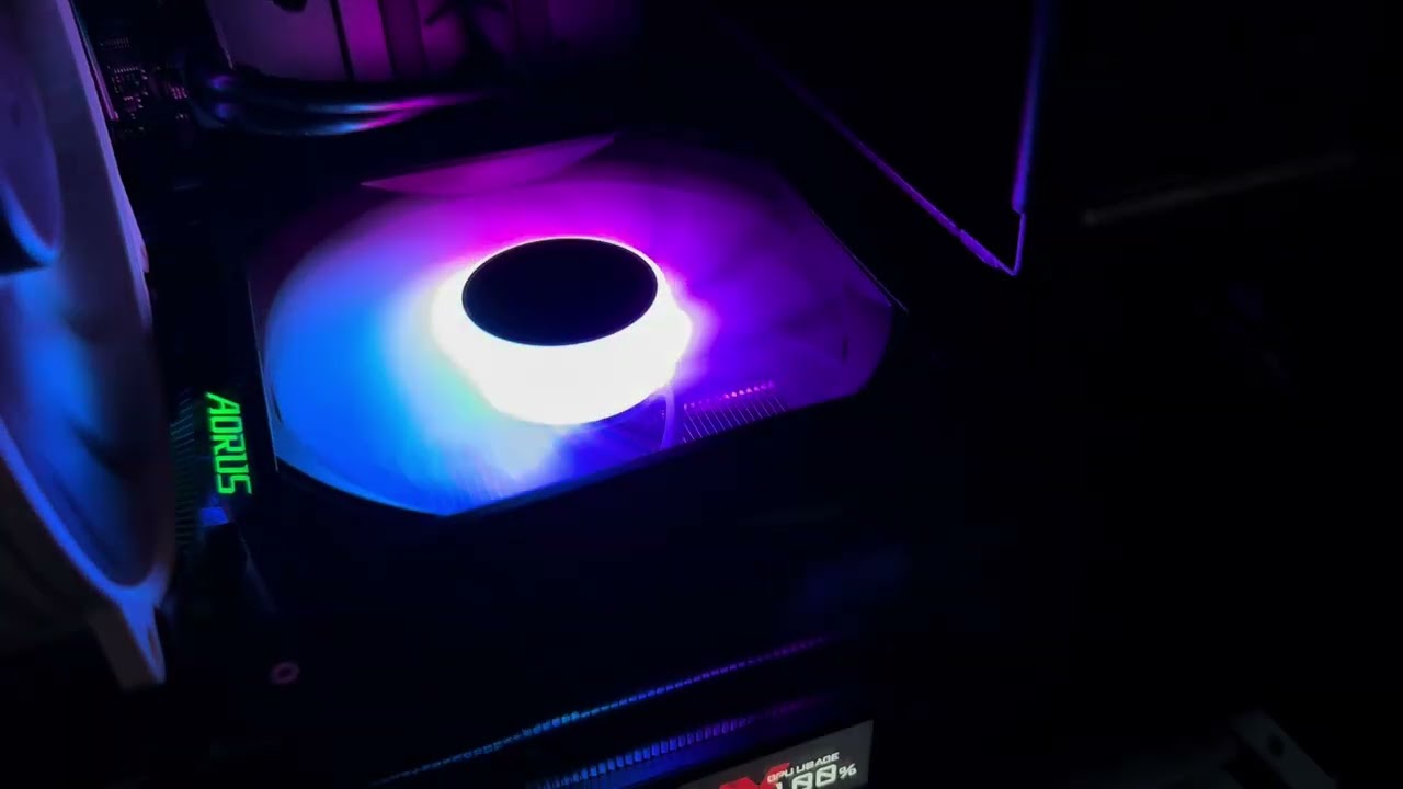 Gigabyte AORUS GeForce RTX 5090 MASTER 32G