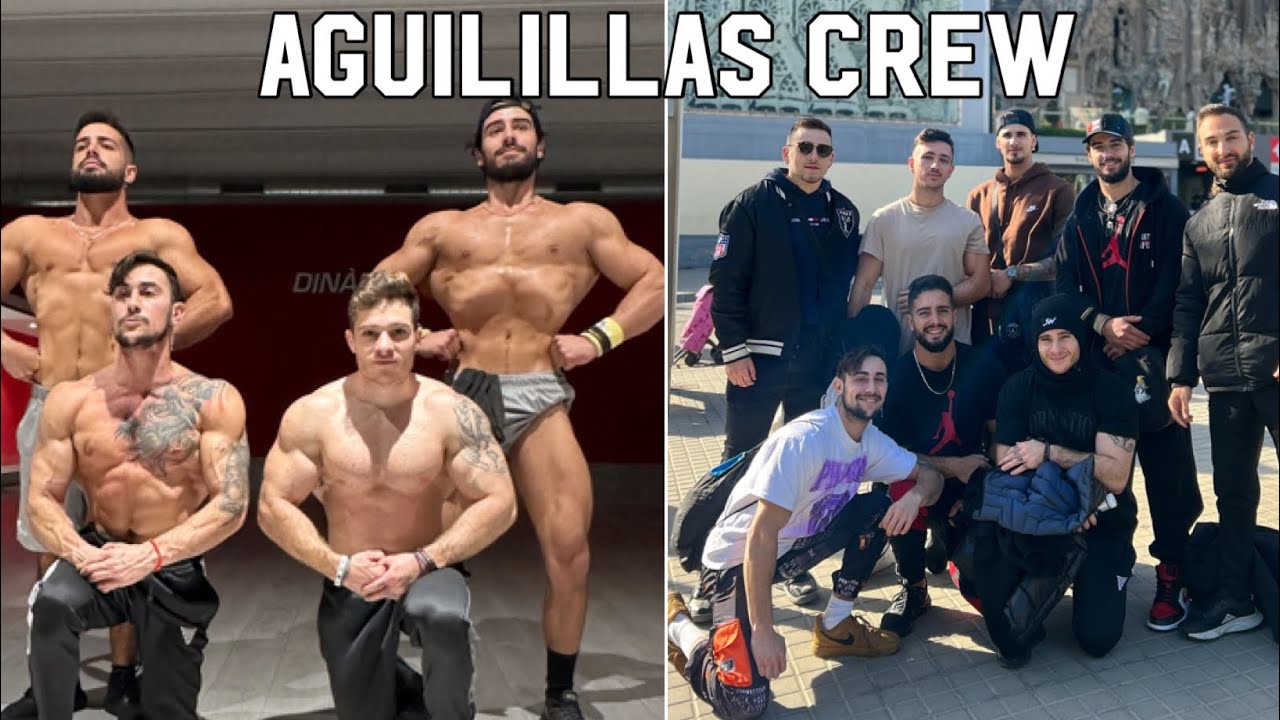 #3 Vlog Aguilillas Crew