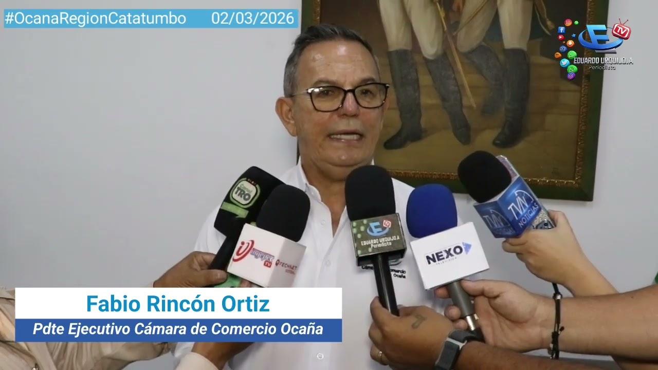 #Ocaña desde hoy y hasta el 14 de marzo se dio inicio en el municipio de Ocaña, el coffe Tour 2026