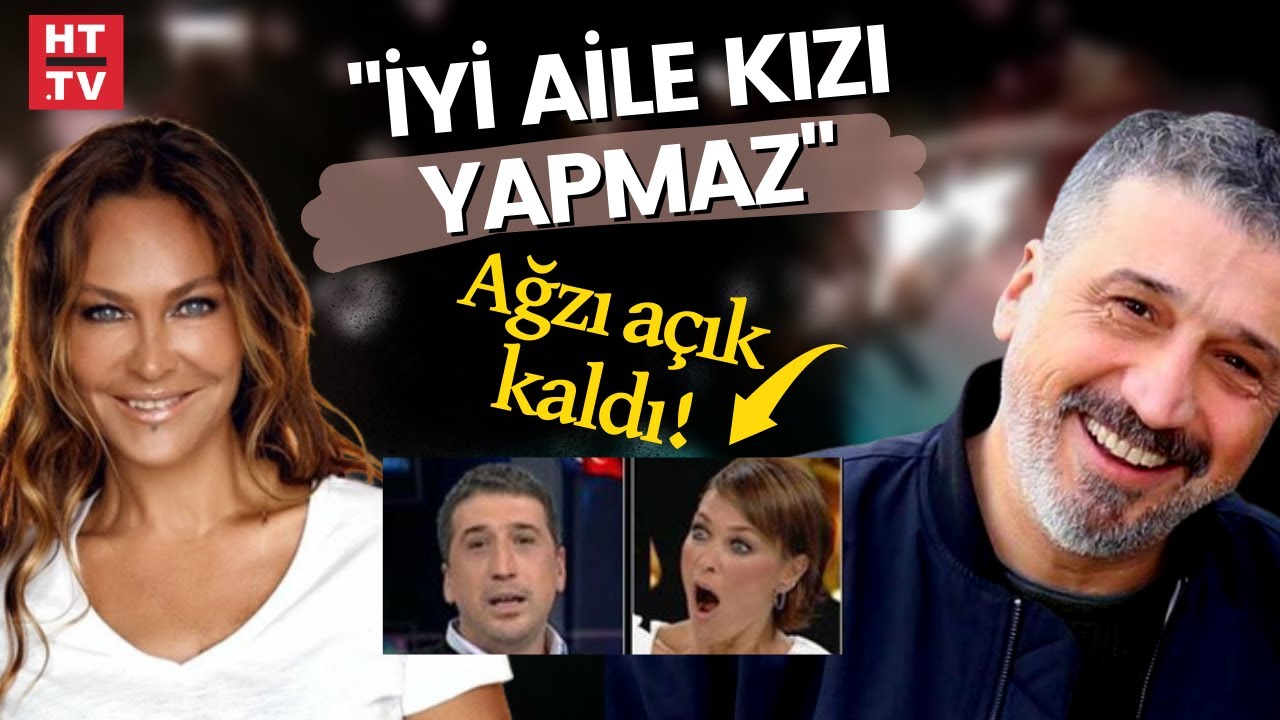 Hülya Avşar Soruyor | Cem Davran - Mustafa Altıoklar