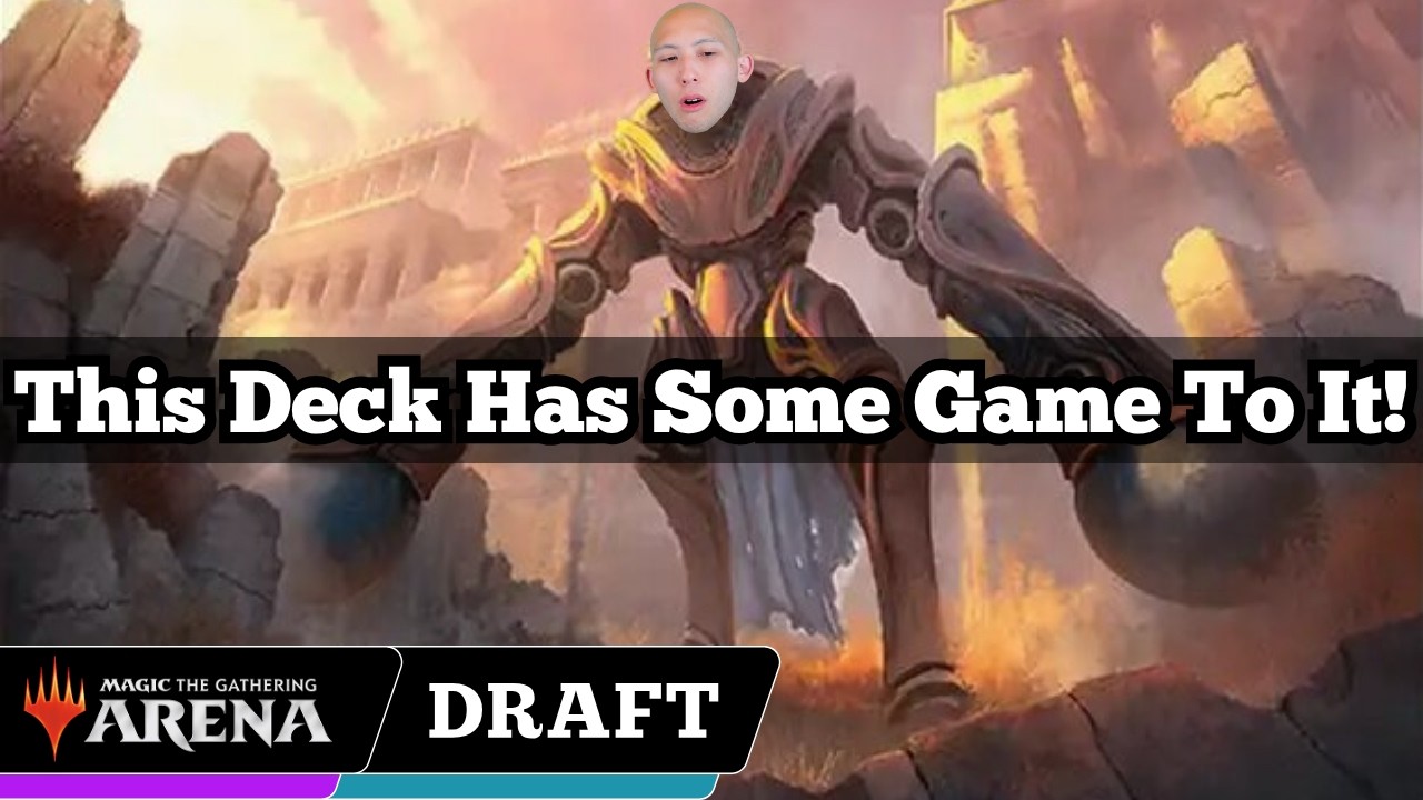 This Deck Has Some Game To It! | Secrets Of Strixhaven Premier Draft | MTG Arena