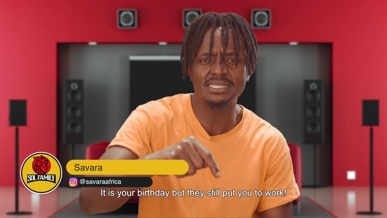 SOL FAMILY S01 E10: It's Savara's Birthday!