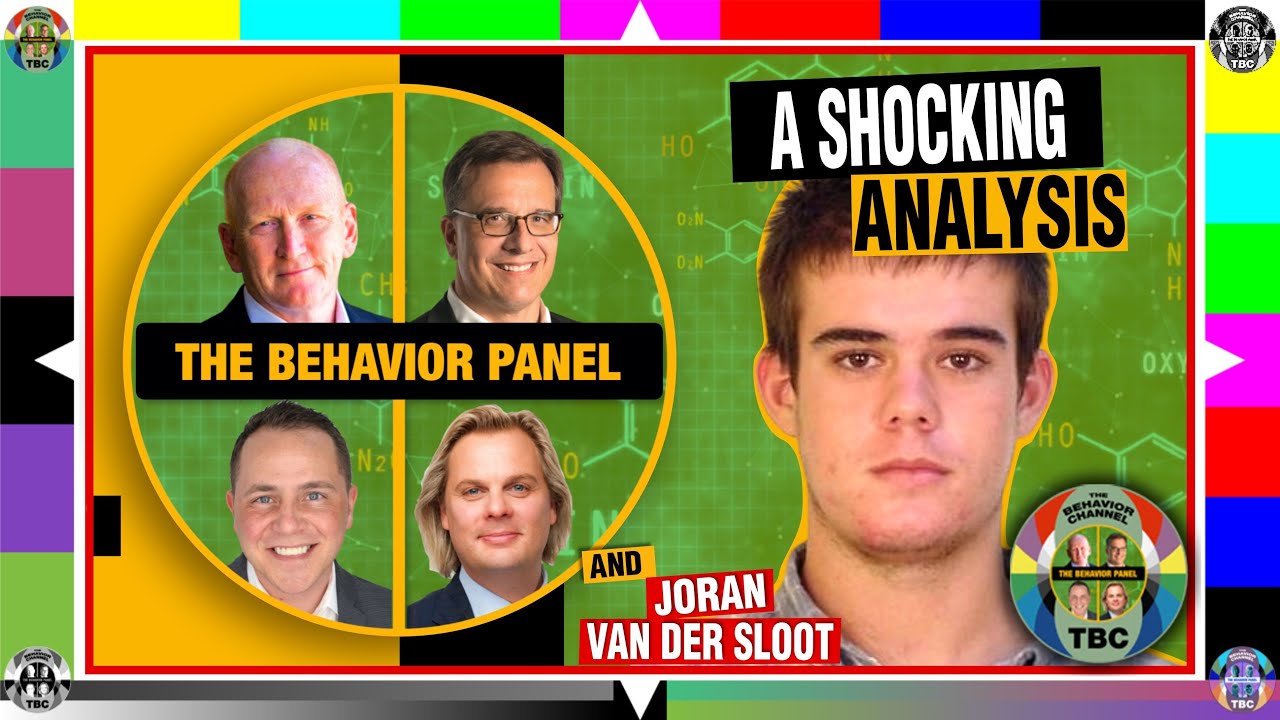 Natalee Holloway Case Revisited: The Behavior Panel Decodes Joran Van Der Sloot