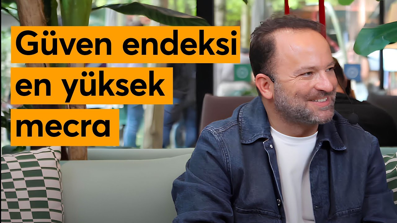 “Güven endeksi en yüksek mecra: Sesli içerik” Karnaval Medya, Burak Can I Retail Talks