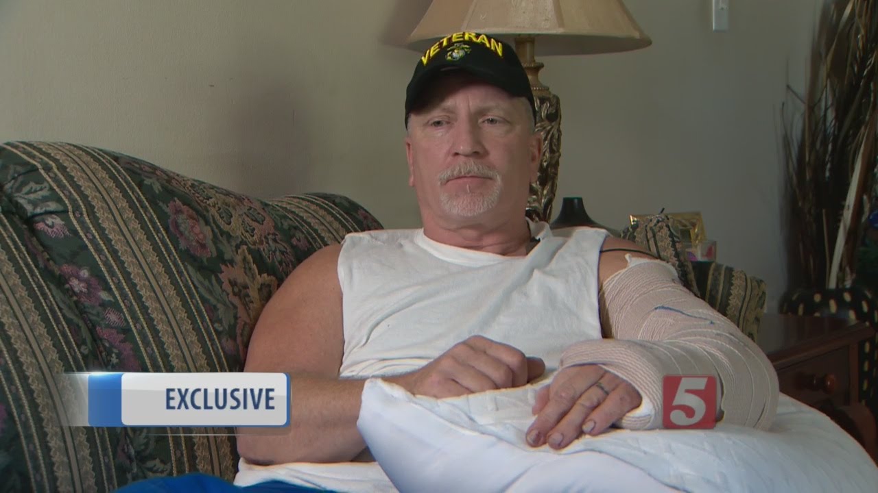 EXCLUSIVE: Shooting Victim In Road Rage Incident Speaks Out