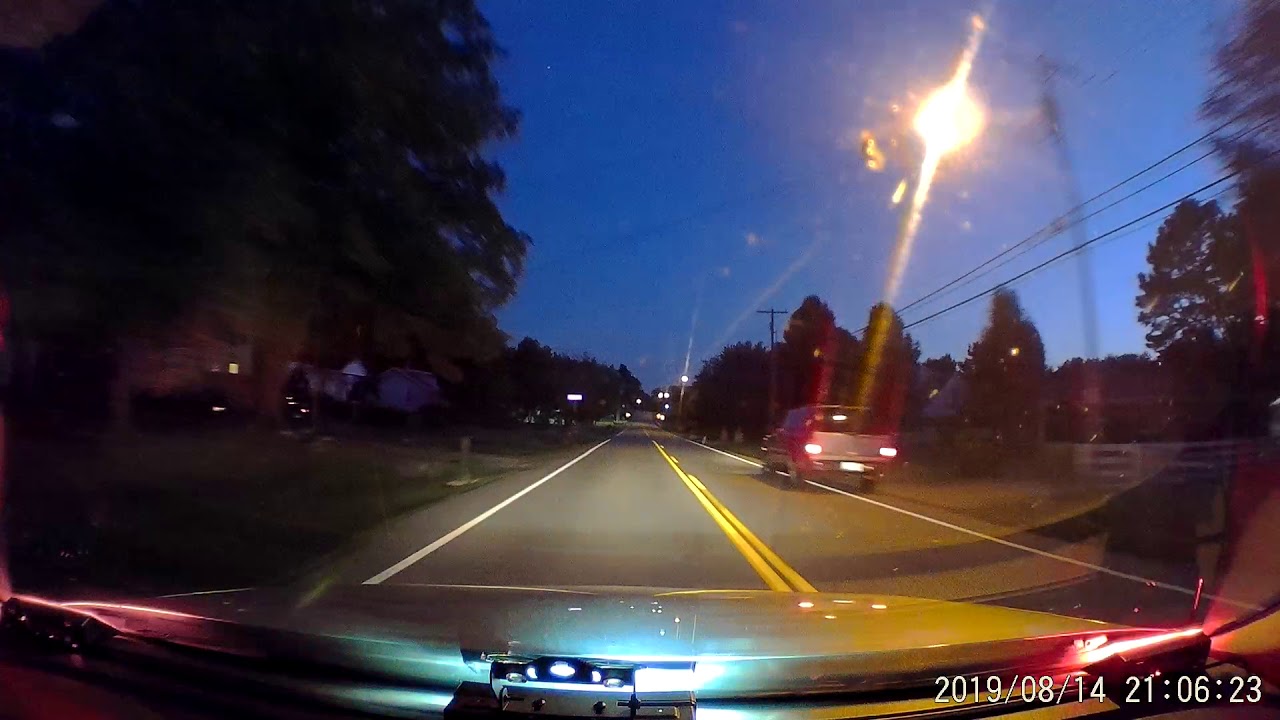 Fire Dept POV Response #62 (PA300)