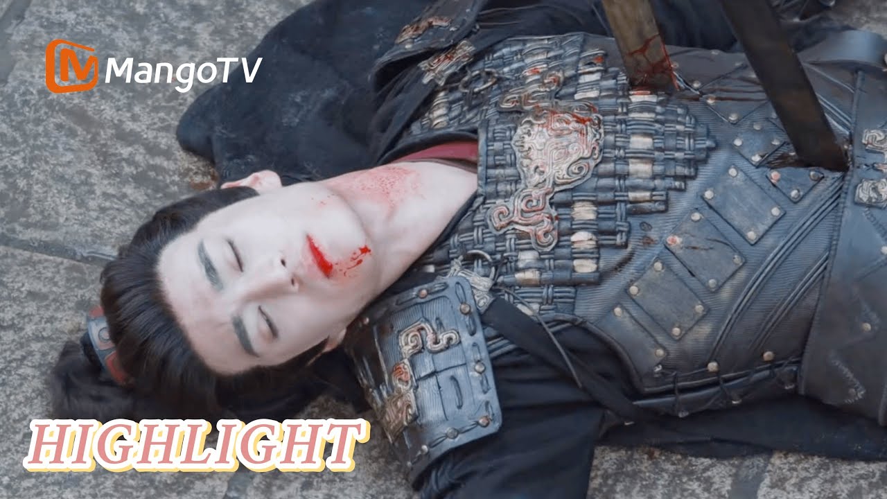 高燃！昆吾捨身衝鋒砍斷軍旗，世子營合力突圍重軍進攻！# 長風少年詞 #李卓钊 #張康樂 #於濟瑋 #宋芳園