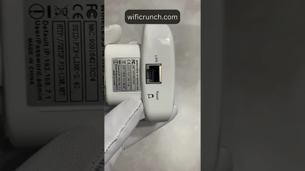 Повторитель WiFi &mdash; расширение зоны покрытия беспроводной сети #wifi #internet #wifiaccess #intern...