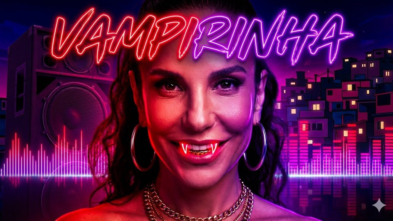 E se o KONDZILLA Tivesse Gravado VAMPIRINHA? (VERSÃO FUNK)