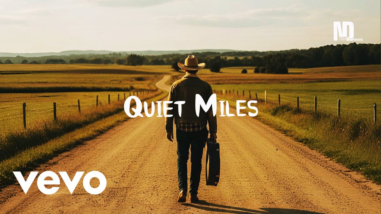 Quiet Miles-Motivational Country Song |Official Music Lyric
