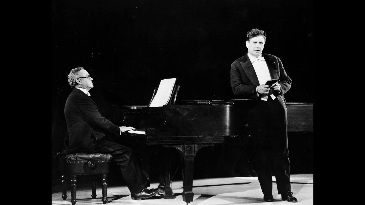 John McCormack - I Hear You Calling Me (