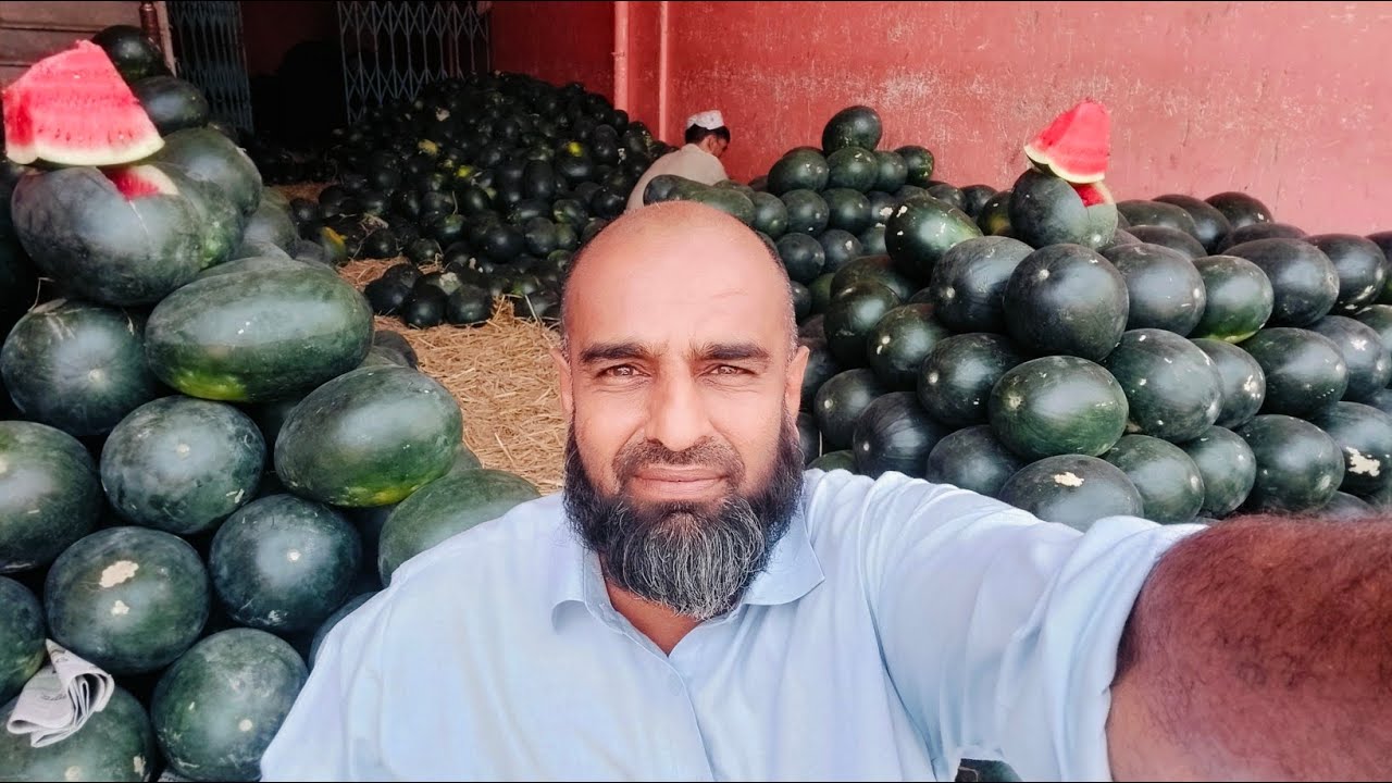 Karachi Fruit Mandi Latest Price Update 15 Apr 2025 @RizwanVlogs128