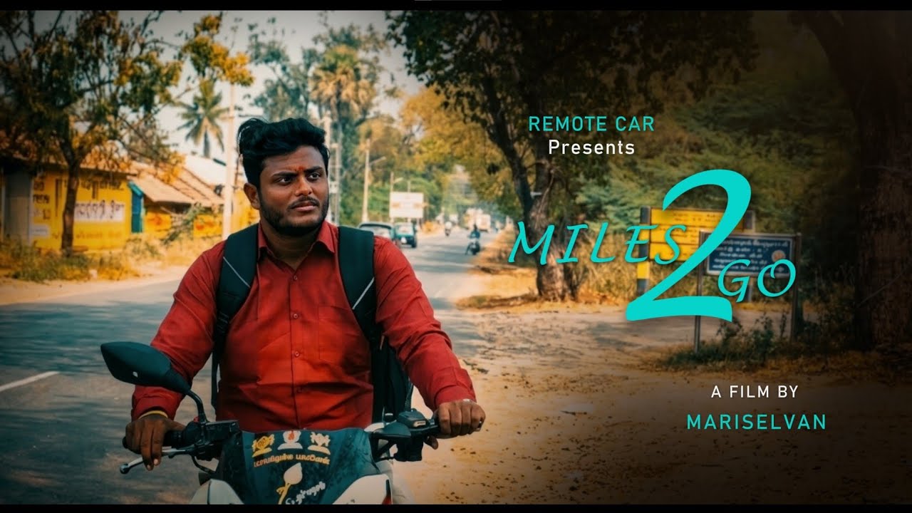 Miles 2 Go | A Feel Good Shortfilm | Remote Car