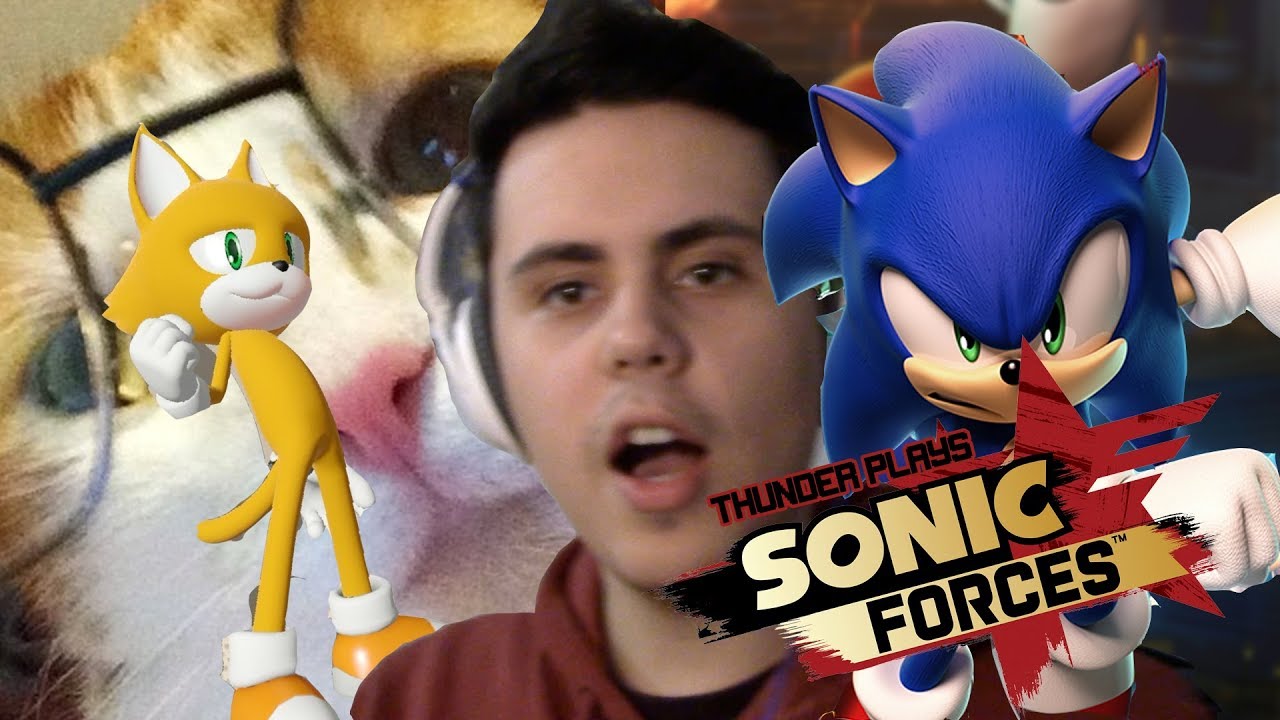 I LIED, SORRY - Sonic Forces