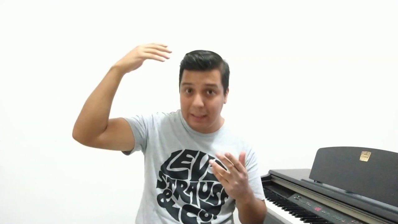 Enseñar canto a adultos mayores