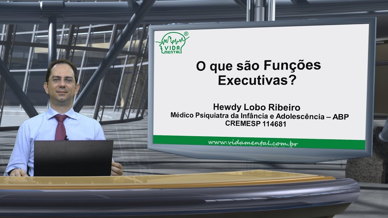 Fun&ccedil;&otilde;es Executivas: o que s&atilde;o fun&ccedil;&otilde;es executivas? | Vida Mental