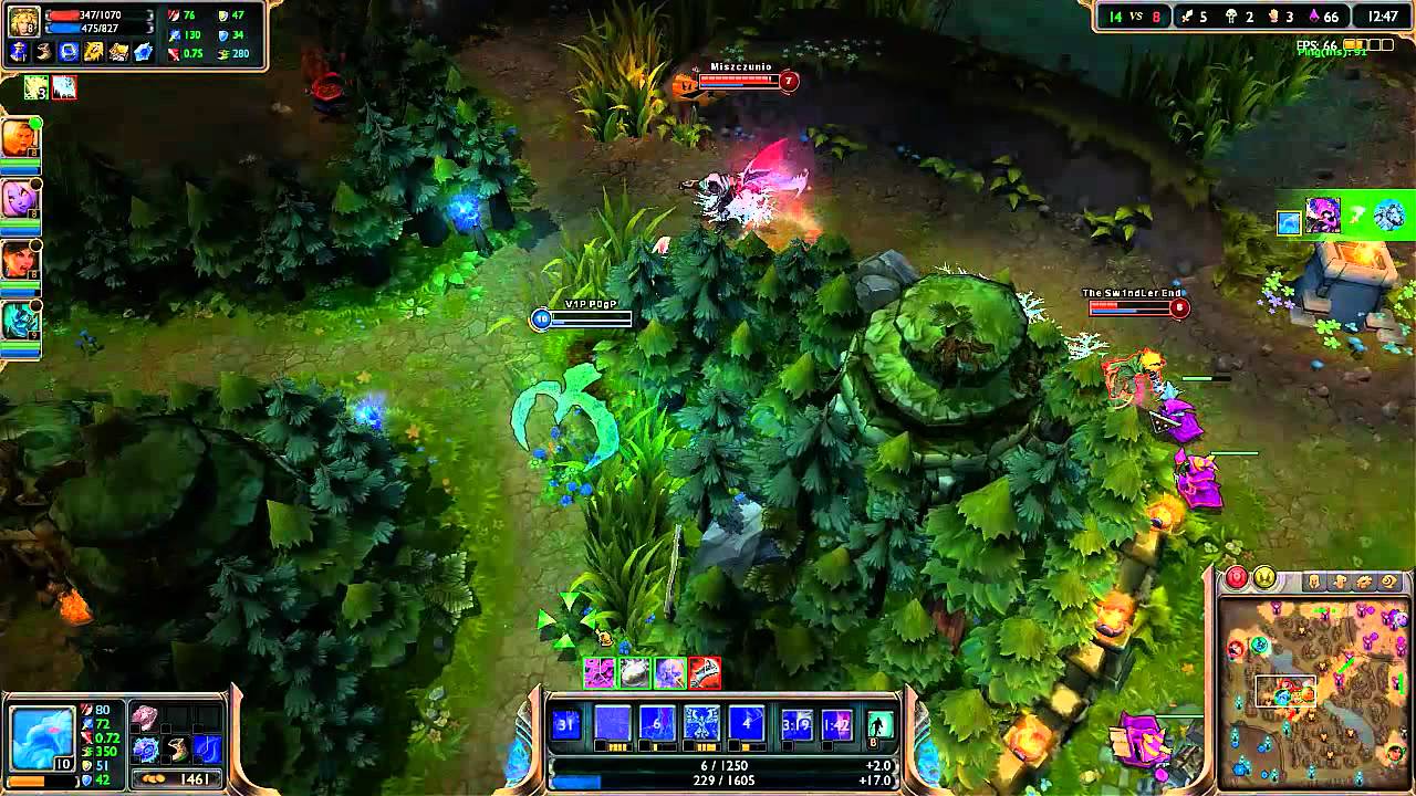 League of Legends Anivia [TR] - Abi Bir Kill Bırakın Yaw!!!