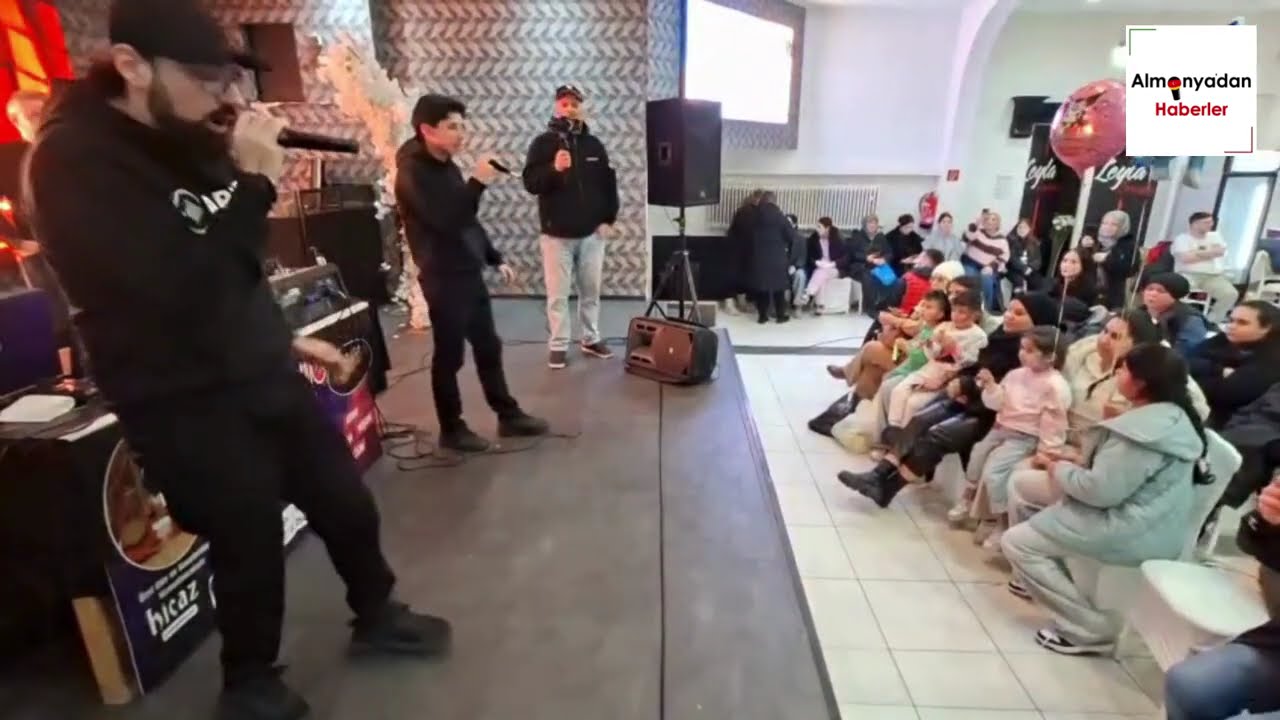 Geeflow Musab Hamm Konseri