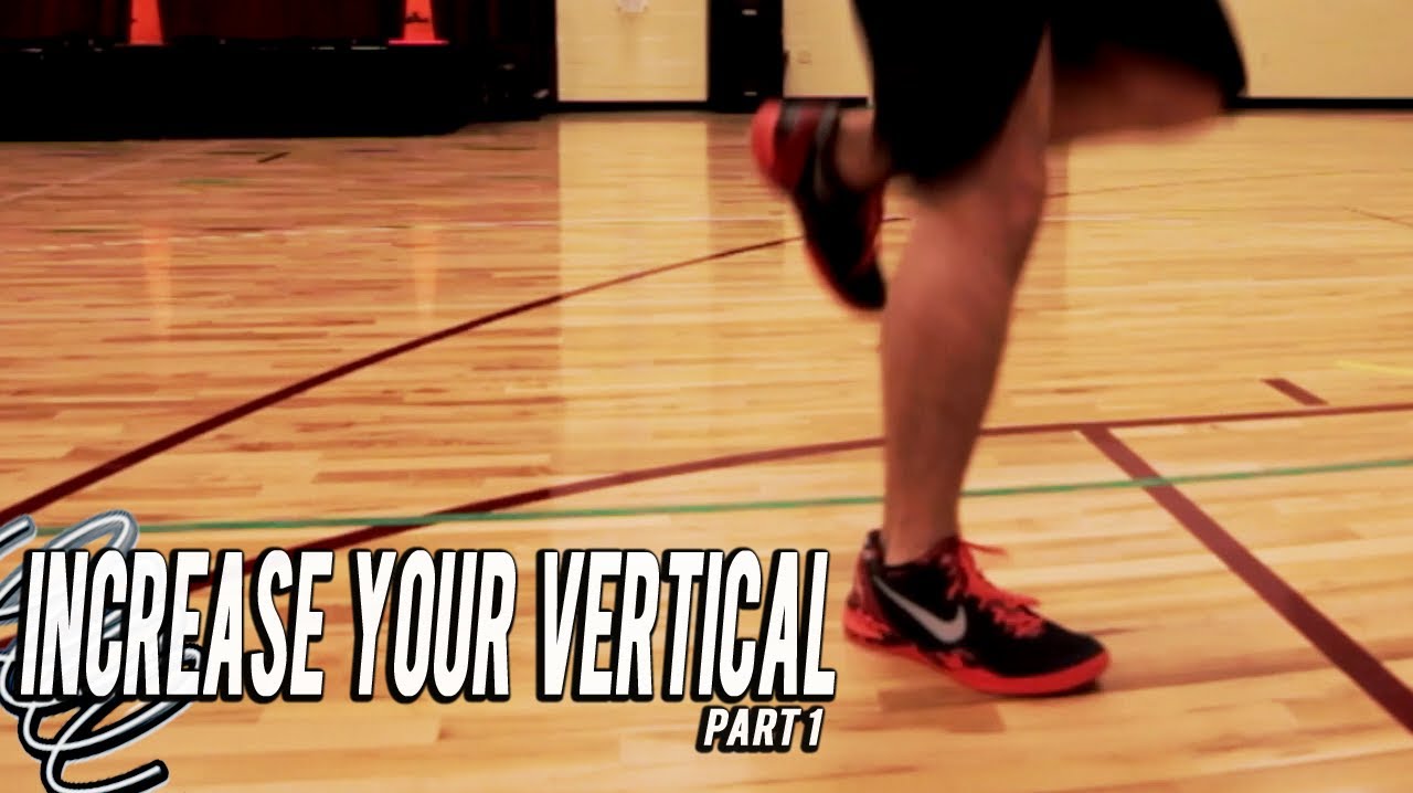 Instantly Increase Your Vertical Jump Series - Part 1/4