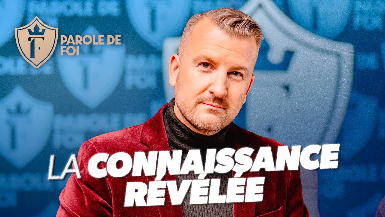 Ce qu'est la CONNAISSANCE révélée | Pst. Joël Spinks | Parole de foi