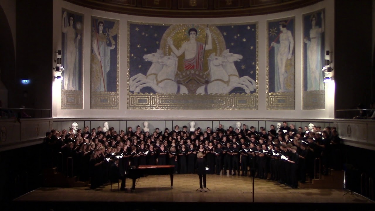Come Away, Death - Jaakko Mäntyjärvi (UniversitätsChor München)
