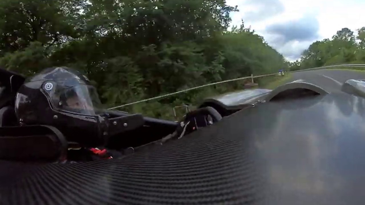 Emil Nestor - CNVC - Resita 2020 - Norma M20 FC Onboard 360