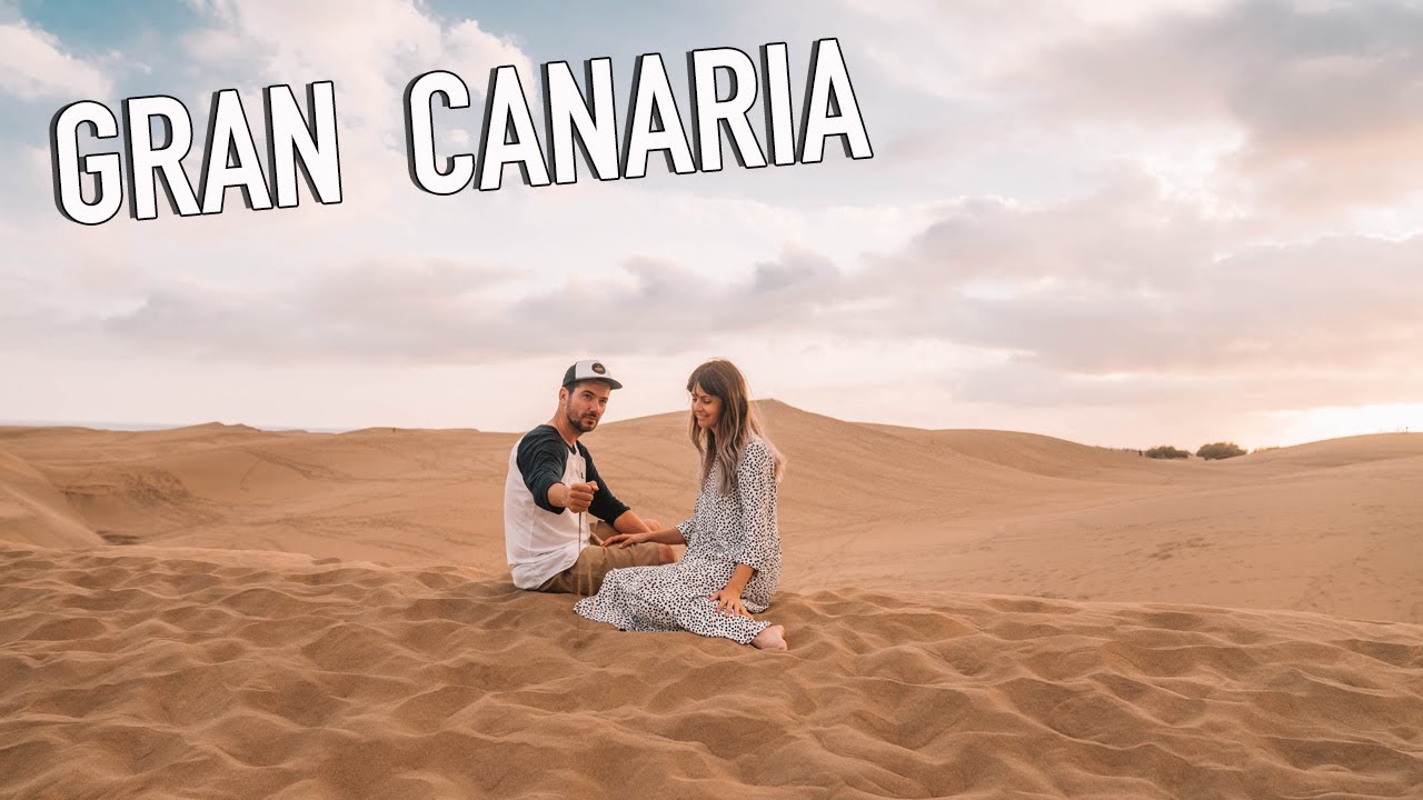 GRAN CANARIA en un día