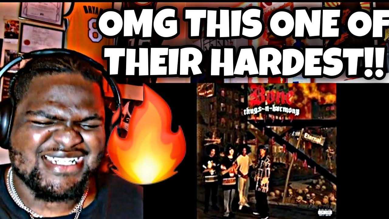 First Time HEARING Bone Thugs-N-Harmony - Eternal (REACTION)