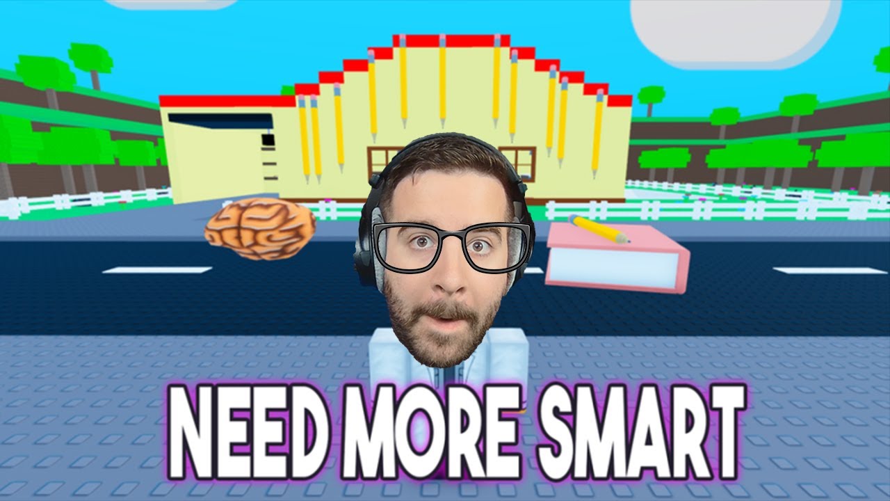 TÖBB AGY KELL! | 🧠 NEED MORE SMART 🧠