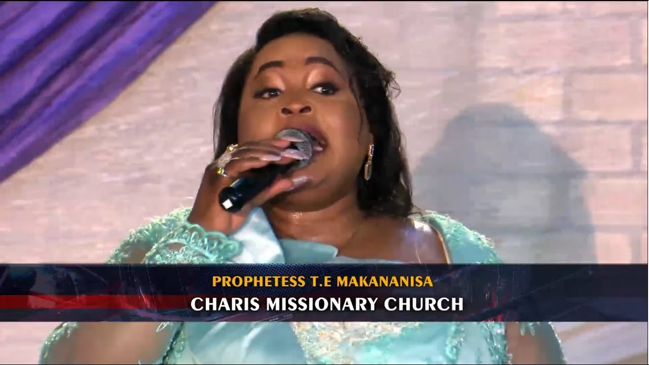 [13/11/2022] WORSHIP with Prophetess TE Makananisa and the Charis Worship Team