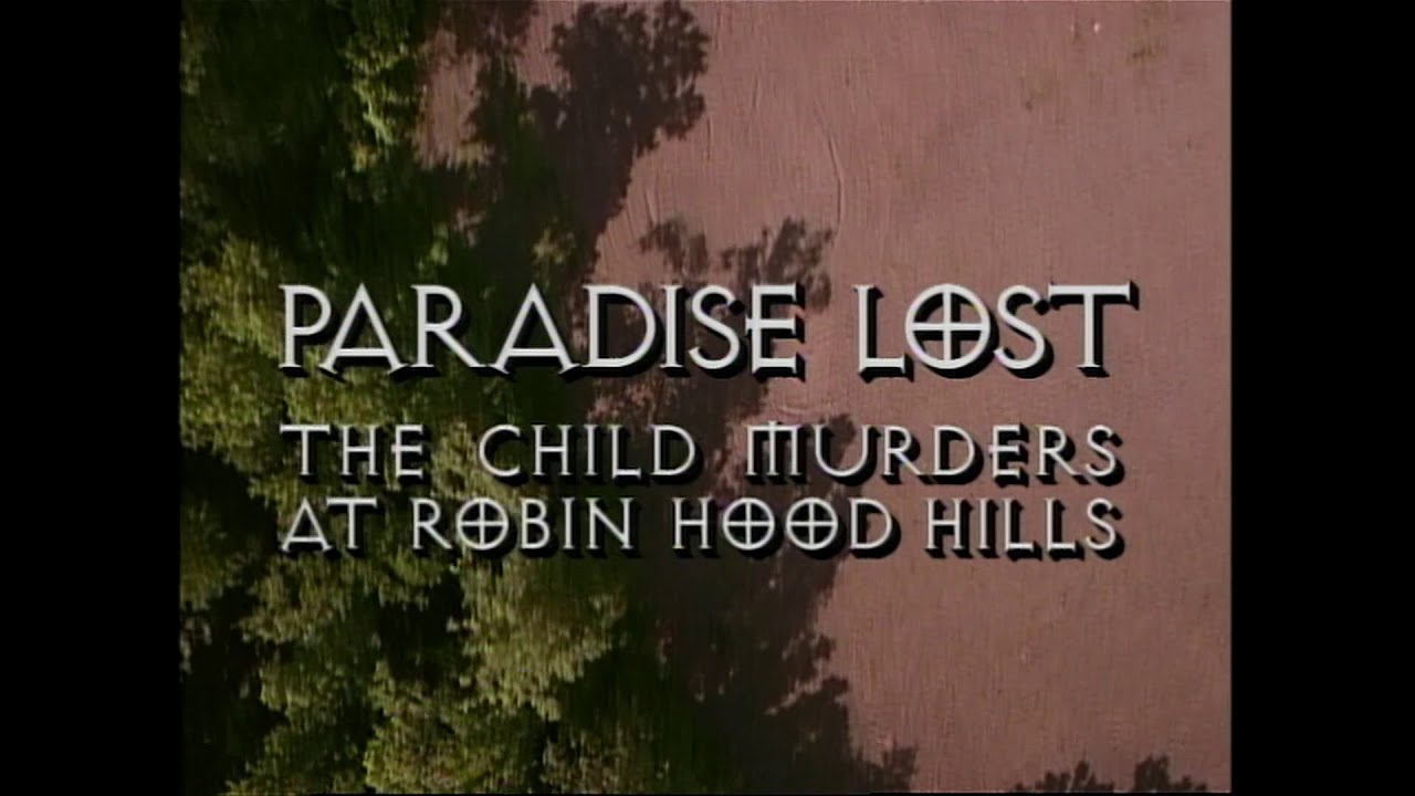 Paradise Lost: The Child Murders at Robin Hood Hills (Trailer)