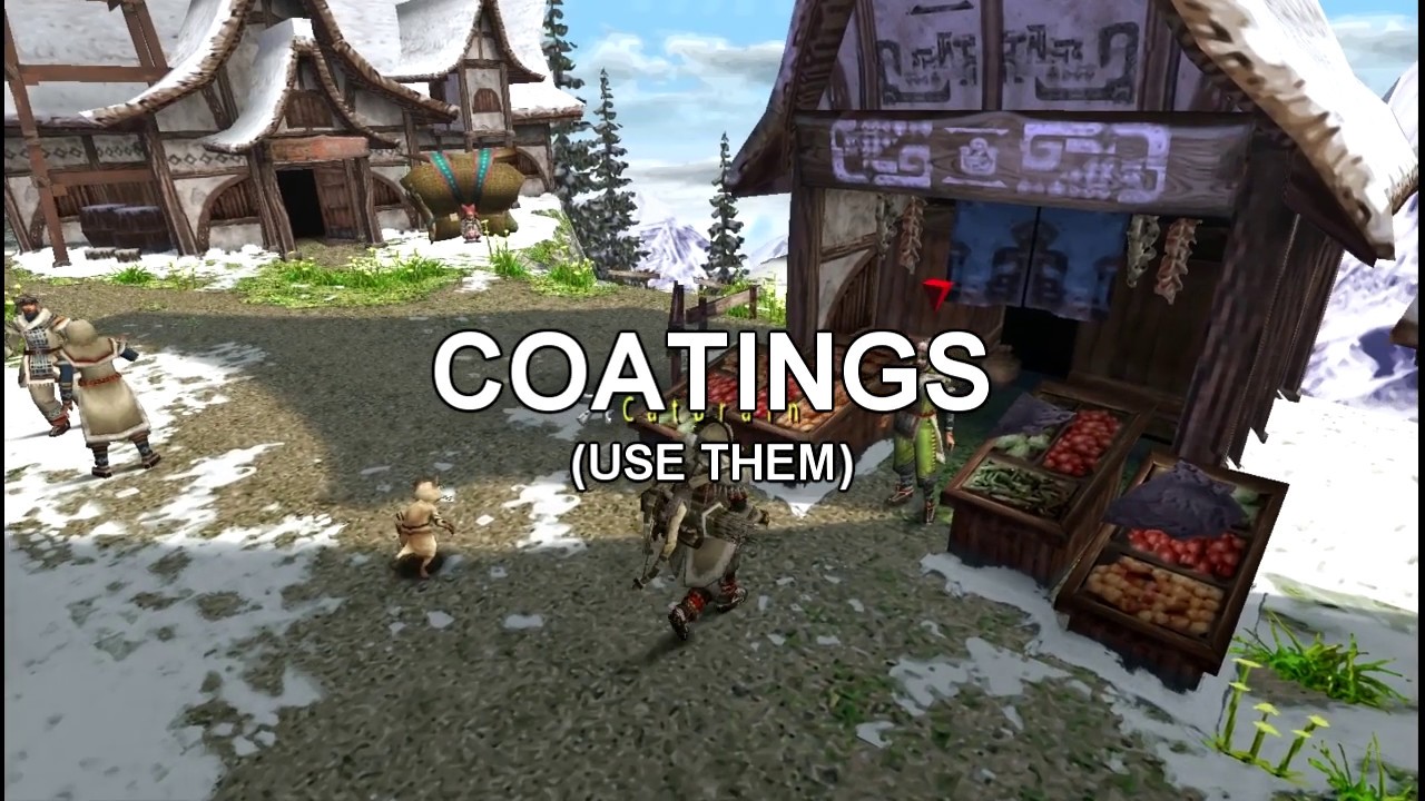 MHFU - Bow Guide