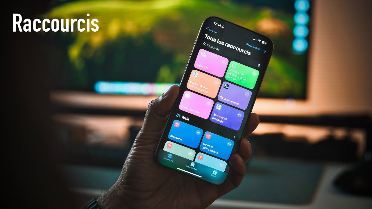 12 raccourcis et automatisations indispensables pour votre iPHONE