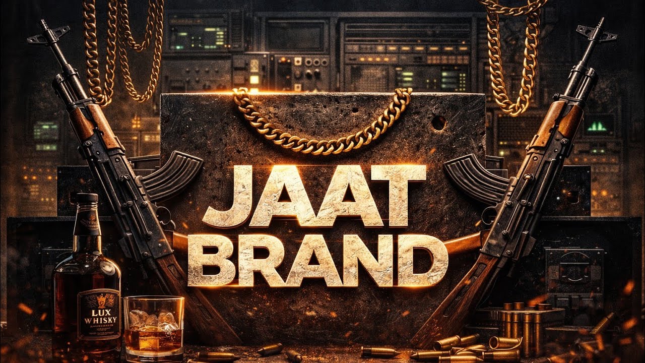 JAAT BRAND 🔥 | Full Attitude Rap Song | Desi Power Anthem 2026