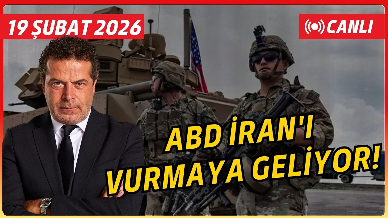 ABD İRAN'I VURMAYA GELİYOR! SAVAŞ NEDEN KAÇINILMAZ, TÜRKİYE İÇ CEPHEYİ NASIL TAHAKKÜM EDİYOR?